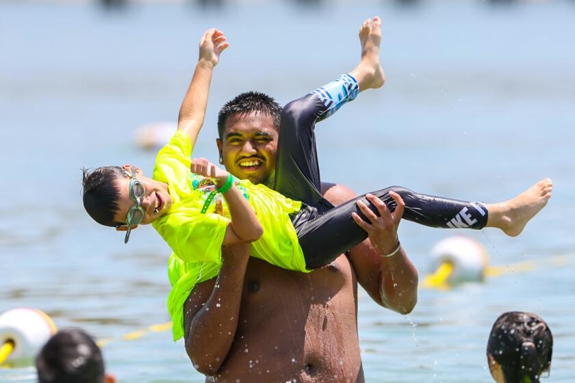 Tell us about the father figures who changed your life