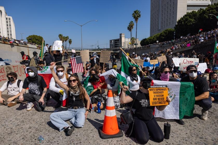 L.A. Chamber calls out federal enforcement actions