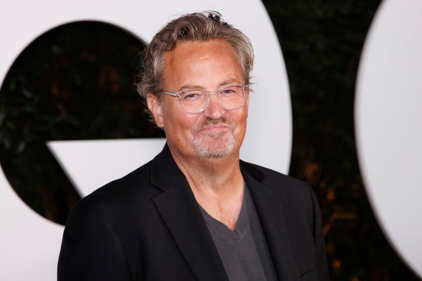 Doctor who supplied ketamine to Matthew Perry will plead guilty to drug charges