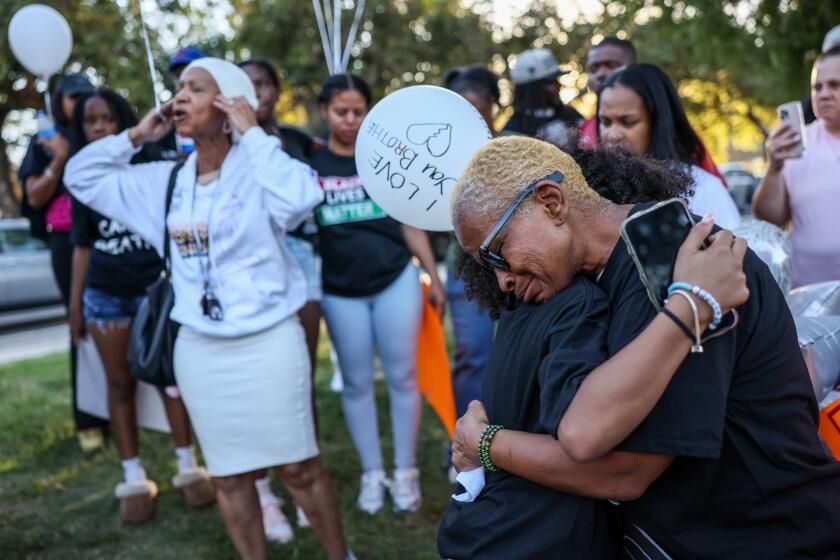 A Compton family endured two killings in just eight months. Why justice is so elusive