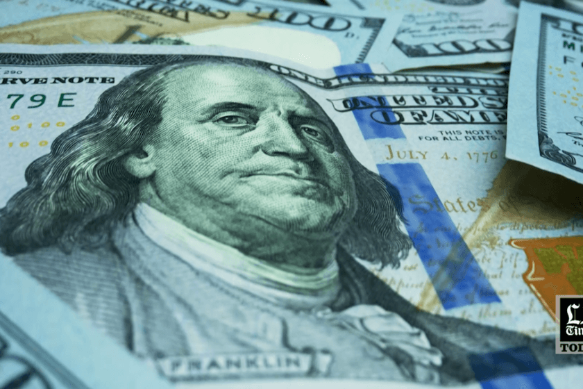Dollar poised for worst first 100 days of presidency since Nixon