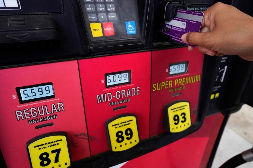 Assembly Republicans unveil cost-of-living bills to tackle gas prices, taxes on tips