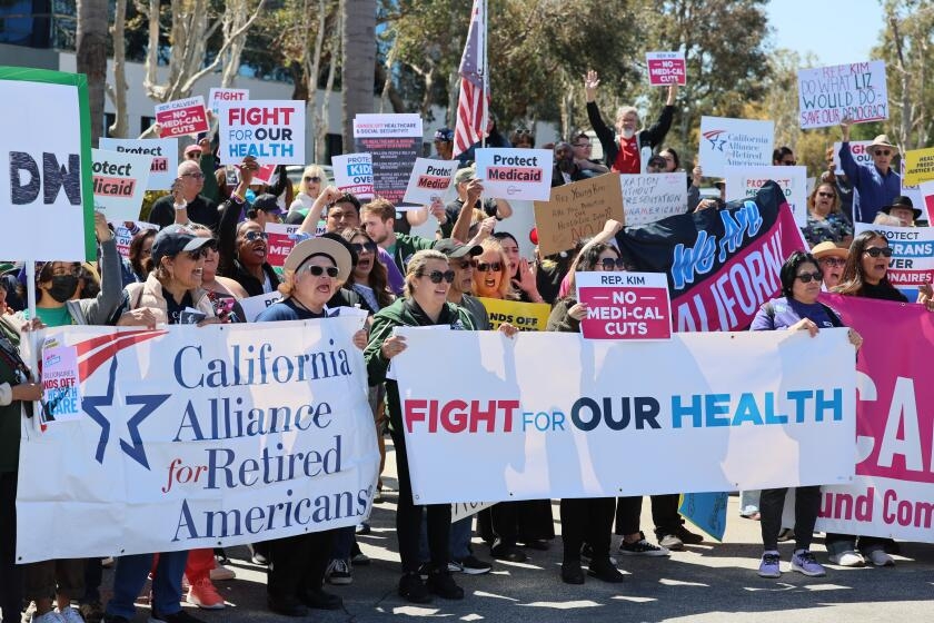Twin federal proposals threaten provider taxes, key source of Medicaid funding for states