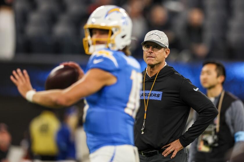 Why Chargers are confident Justin Herbert will be able to 'attack down the field more'