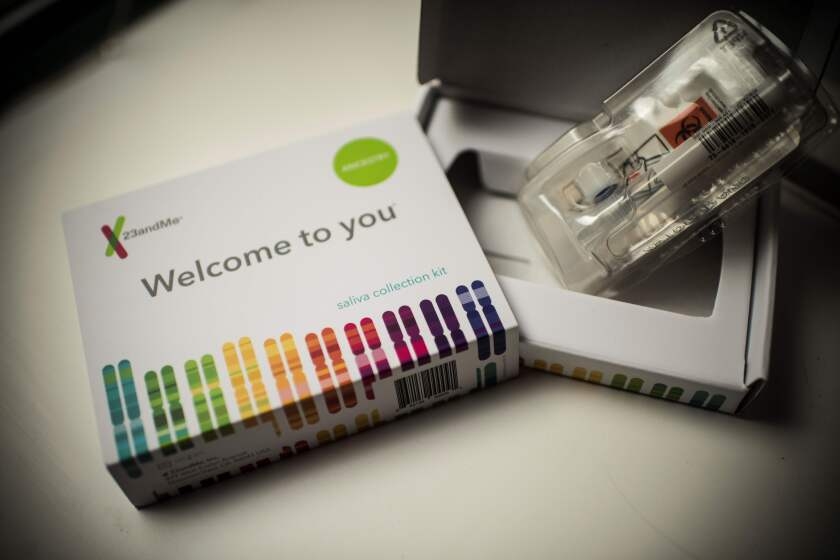 Congressmen sound alarm over data privacy following 23andMe bankruptcy