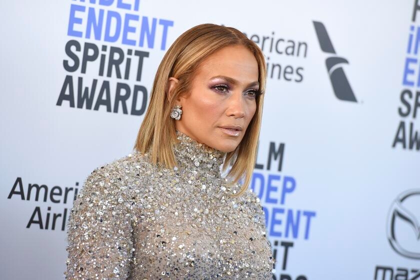 Jennifer Lopez sued in copyright case for posting photos of herself to social media
