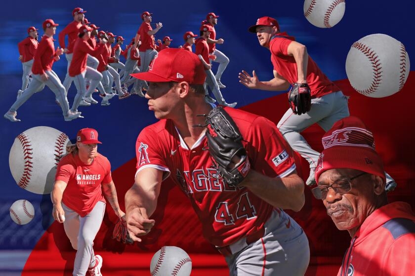Shaikin: The Angels have the longest playoff drought in MLB. What exactly is the plan?