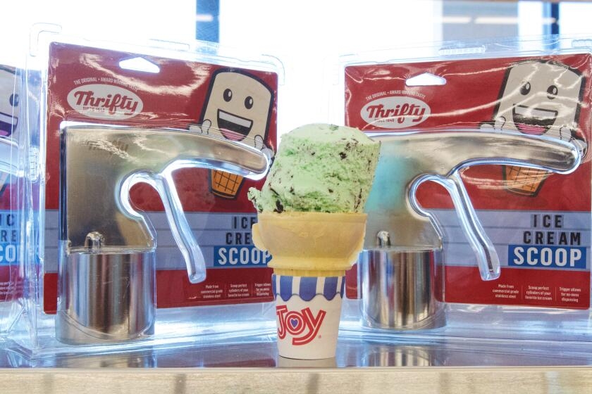Is this the end of Thrifty ice cream as we know it?