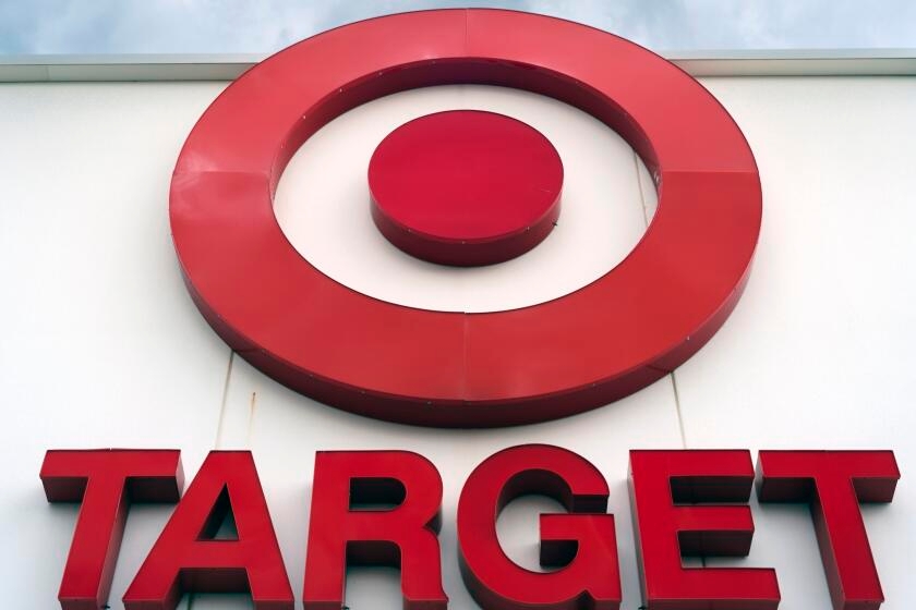 Hiltzik: Target learns that bowing to anti-DEI backers can be costly, a lesson for those bowing to Trump