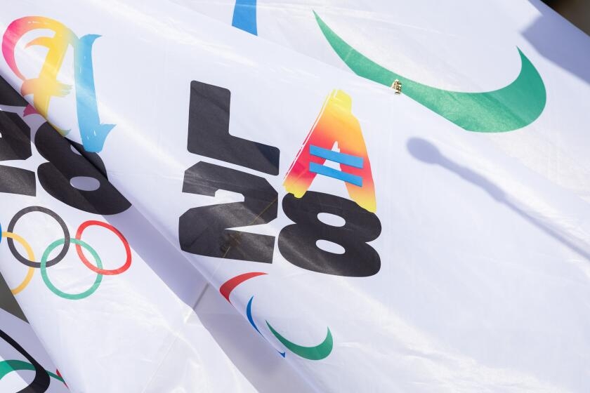 LA28 adds Honda as founding level partner, bolstering push for more funding