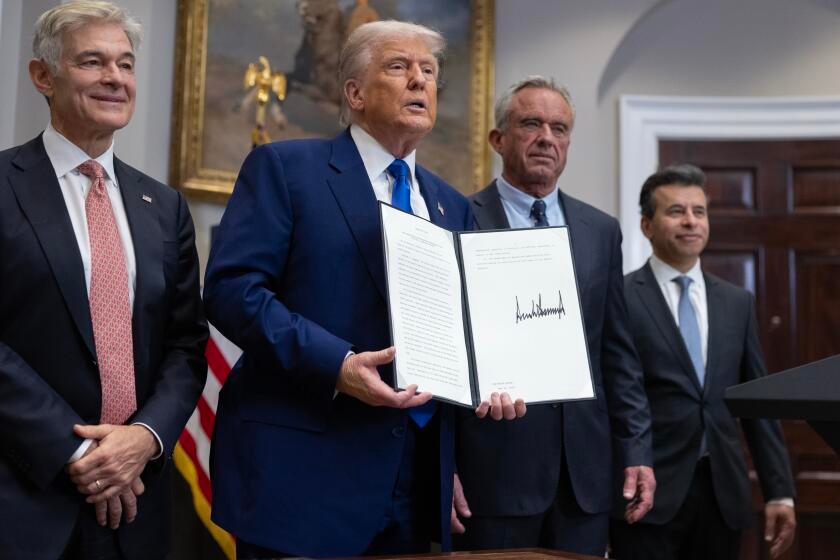 Contributor: So far Trump has betrayed any hopes for free markets
