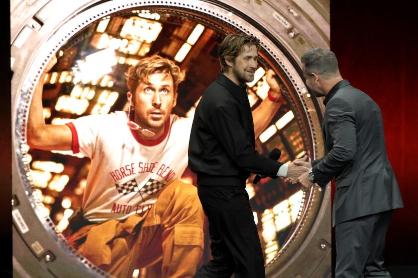 Ryan Gosling reluctantly goes to space in 'Project Hail Mary' trailer
