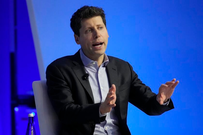 Hiltzik: AI 'hallucinations' are a growing problem for the legal profession