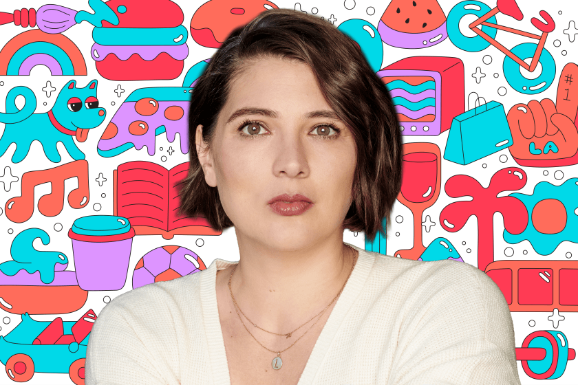 How to have the best Sunday in L.A., according to Taylor Jenkins Reid