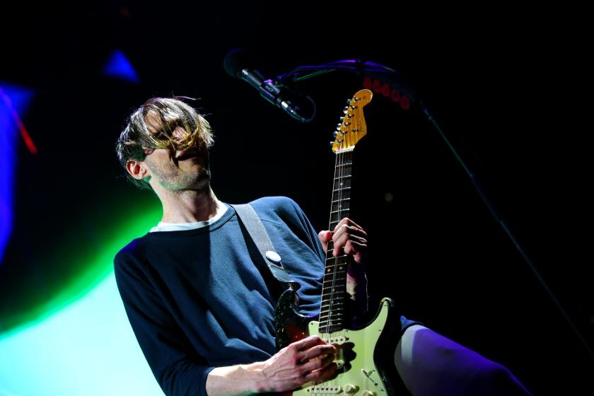 Josh Klinghoffer, ex-Red Hot Chili Peppers guitarist, takes plea deal in fatal collision