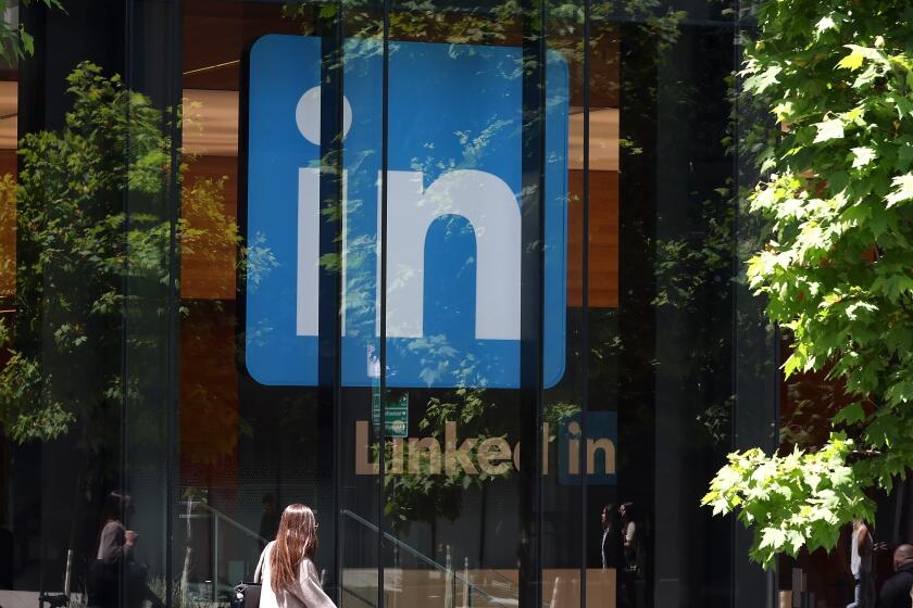 LinkedIn cuts 281 workers in California as tech layoffs continue