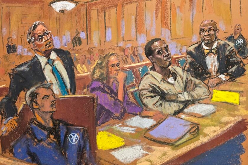 Inside Diddy's Bad Boy empire of threats, violence and bribes. What court revelations expose