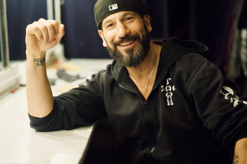Jon Bernthal wants to bring Broadway-caliber theater to Ojai: It's 'always been a dream of mine'