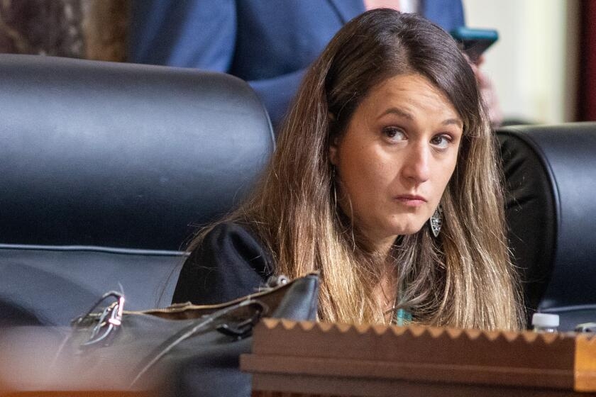 Mayor Bass appoints Imelda Padilla to Metro board
