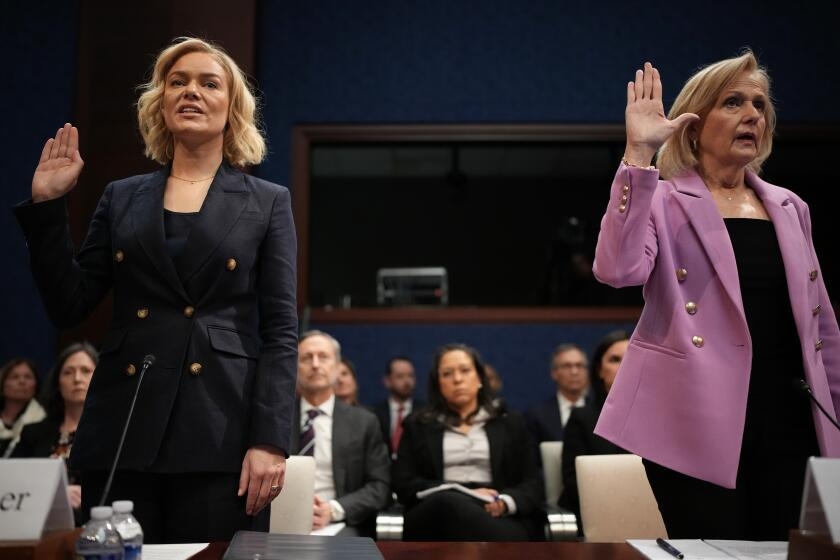 Commentary: PBS and NPR cater to all Americans, despite what Marjorie Taylor Greene might believe