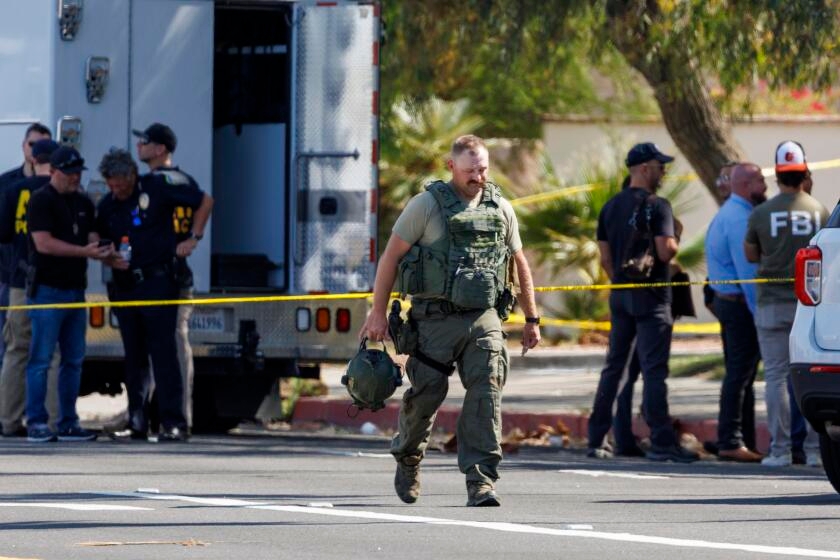 A fire, a fascination with explosives and family discord marked path to clinic bombing