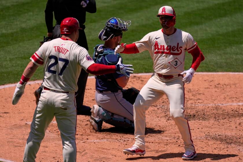 Can the Angels' offense be saved? It probably (mostly) depends on Mike Trout