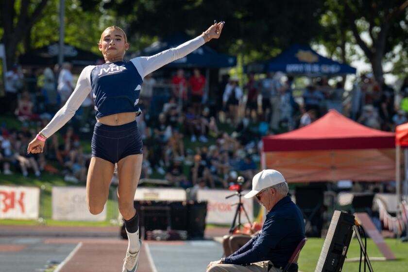 Transgender track athlete wins gold in California state championships despite Trump threat