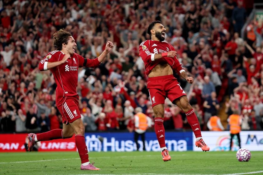 English Premier League has become a soccer juggernaut. Can it remain on top?