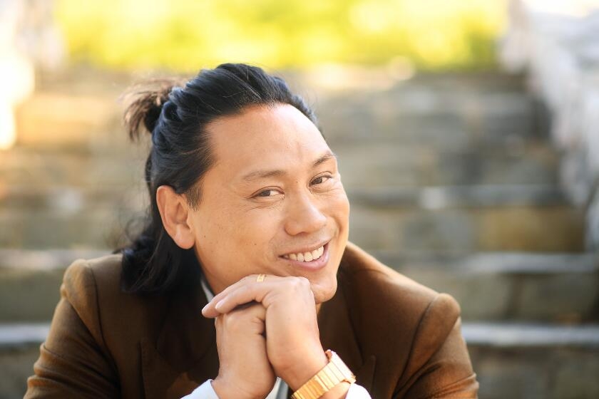 Jon M. Chu slams Silicon Valley for AI excesses — and studios for forgiving it