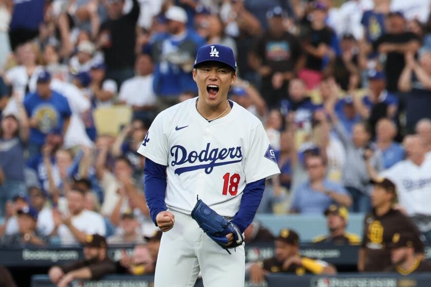 Hernández: Secret to Yoshinobu Yamamoto's 2025 success? His hero-like effort in Game 5 of NLDS