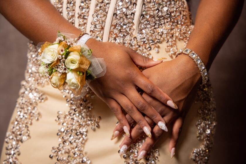 Limo company accused of scamming nonprofit, standing up Eaton fire survivors before prom