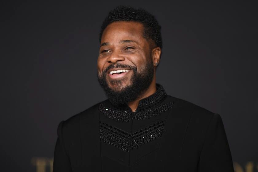 As Theo Huxtable in 'The Cosby Show,' Malcolm-Jamal Warner was integral to 'America's family'