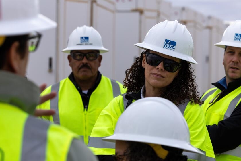 Citing threats, DWP seeks to spend up to $700,000 on private security for CEO