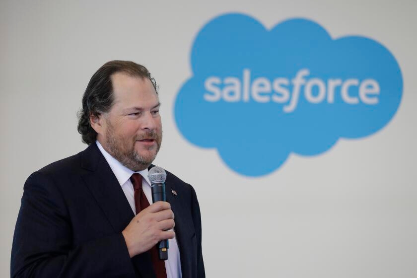 Salesforce to acquire Informatica for $8 billion in latest AI push