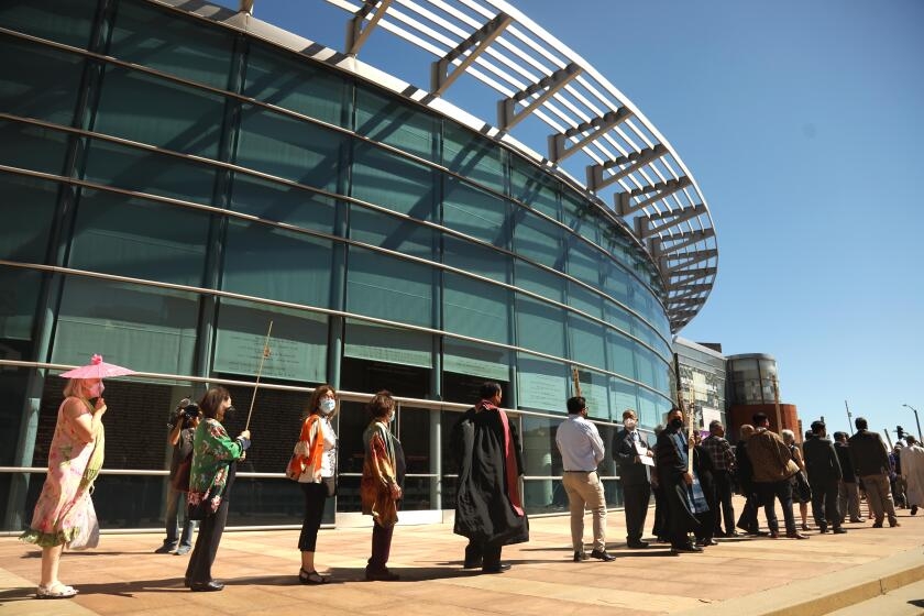 Museums' funding slashed by DOGE order. One L.A. museum vows to fight