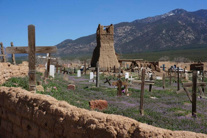 'We are still here, yet invisible.' Study finds that U.S. government has overestimated Native American life expectancy