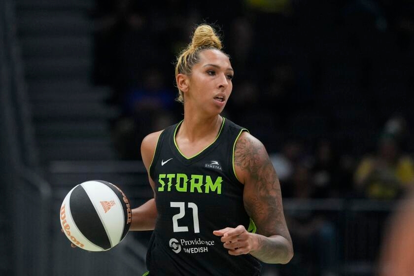 Newest Sparks want to make the team title contenders again