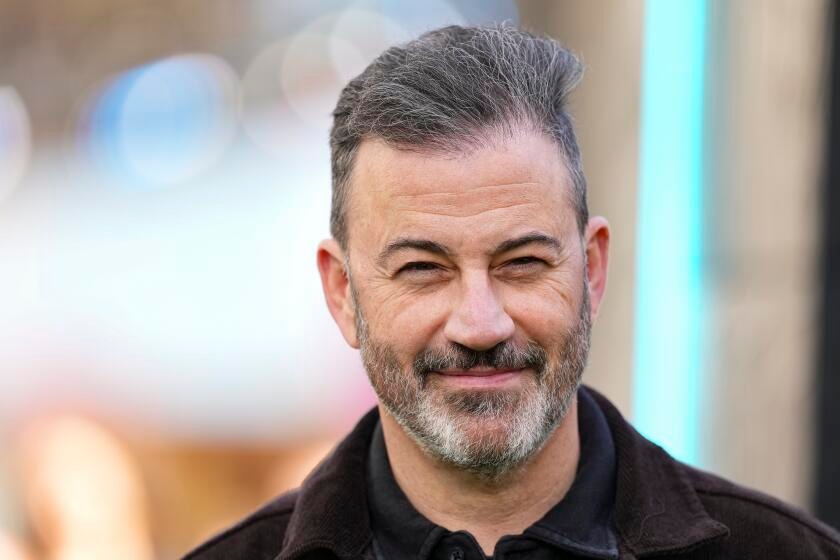 Jimmy Kimmel's a grandpa after his '83-year-old' daughter gives birth