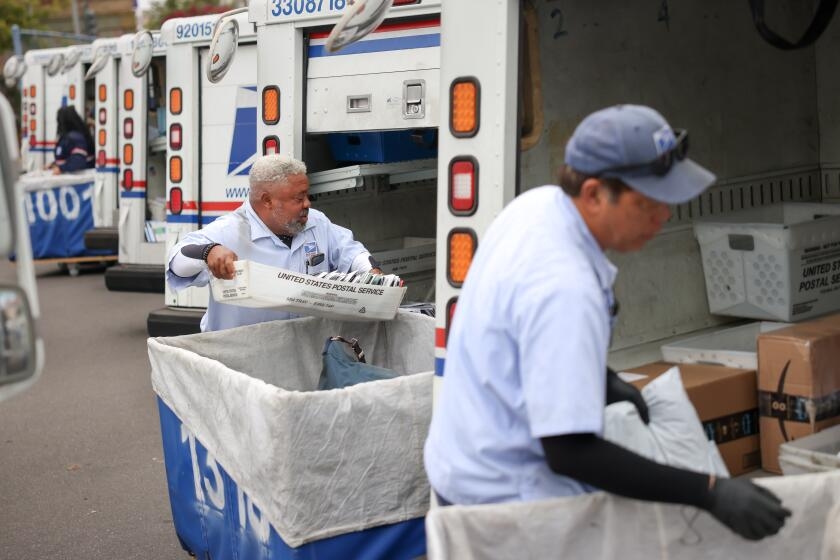 UPS and U.S. Postal Service announce significant job cuts. What you need to know