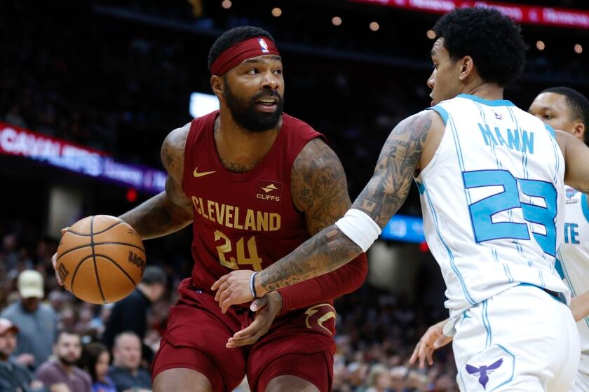 NBA's Marcus Morris Sr. out of jail after 2 days without bail. 'Money paid back and lesson learned'