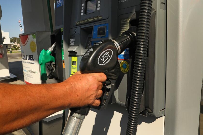 Ready for a summer road trip? Here's why a visit to the gas pump could cost you more in July