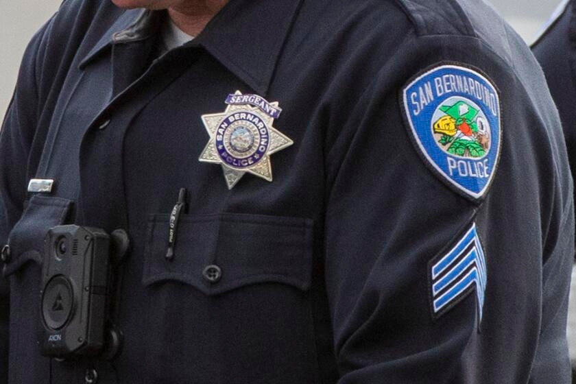 Girl body-slammed by San Bernardino police officer speaks out