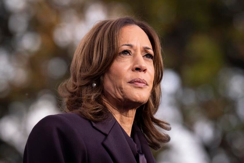 Chabria: Whom should Democrats back, 'a straight, old white guy' or Kamala Harris?