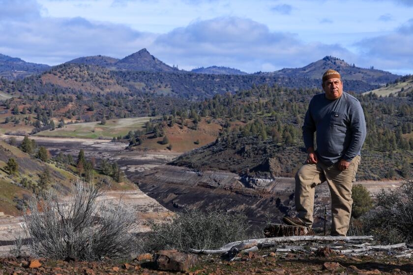 California tribe enters first-of-its-kind agreement with the state to practice cultural burns