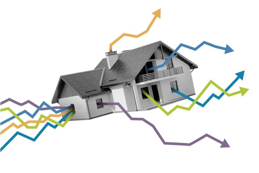 Housing Tracker: Southern California home prices largely flat in April