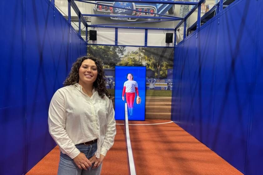 California Science Center opens free interactive sports exhibits