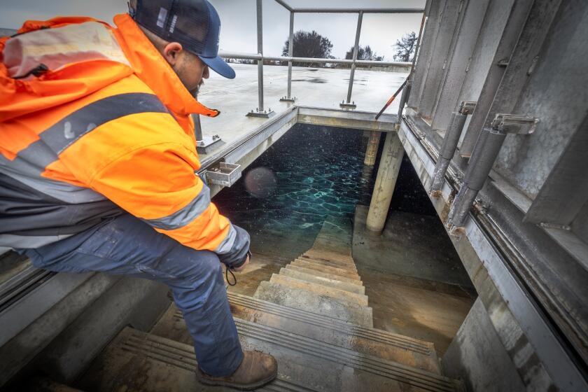 L.A. fires put new drinking-water safety measures to the test