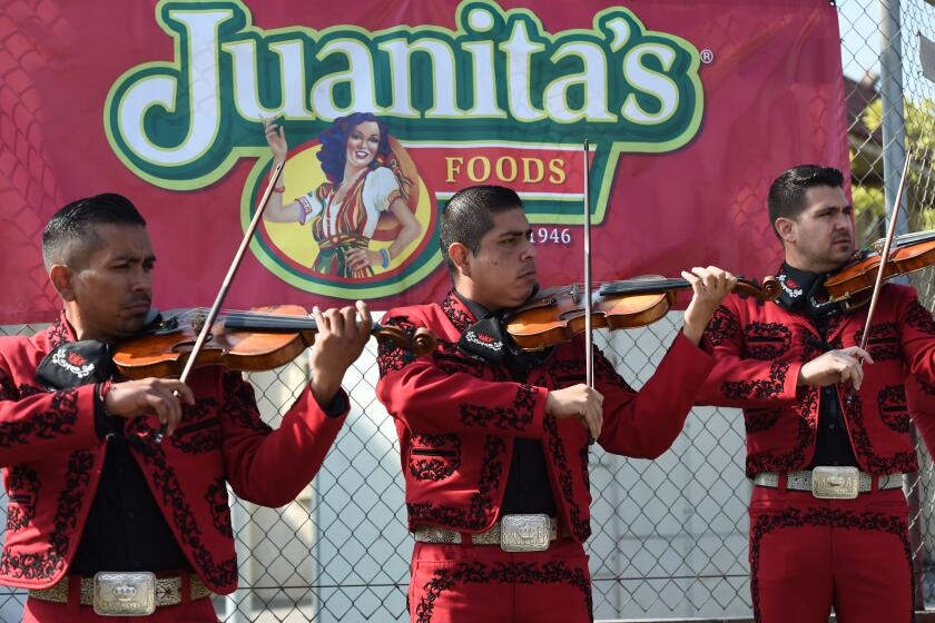 Wilmington-based Mexican food brand Juanita's Foods sells majority stake to private equity firm
