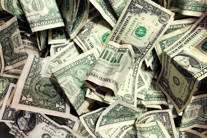 How to handle cash savings of deceased parents