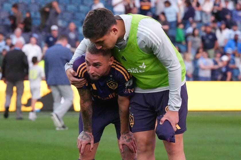 Are the Galaxy cursed? Why things are going so wrong for winless defending champs